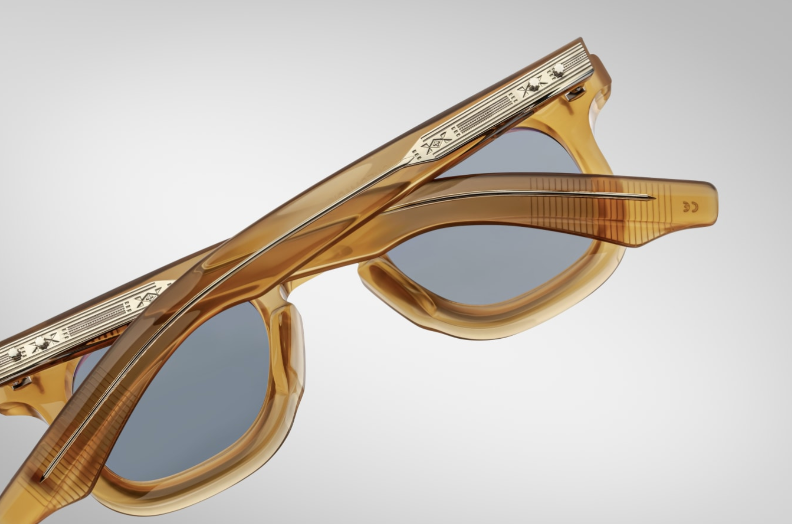 小物 JACQUES MARIE MAGE mod.DEVAUX Jacques Marie Mage Devaux / FRAMED EWE – FRAMED EWE Optical