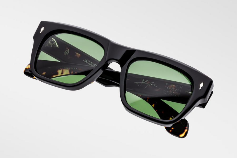 Jacques Marie Mage x Johnny Cash II | Cash | Noir 9 - Niche Bazaar Studio