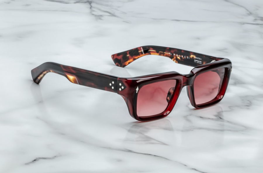 Jacques Marie Mage | Walker | Burgundy - Niche Bazaar Studio
