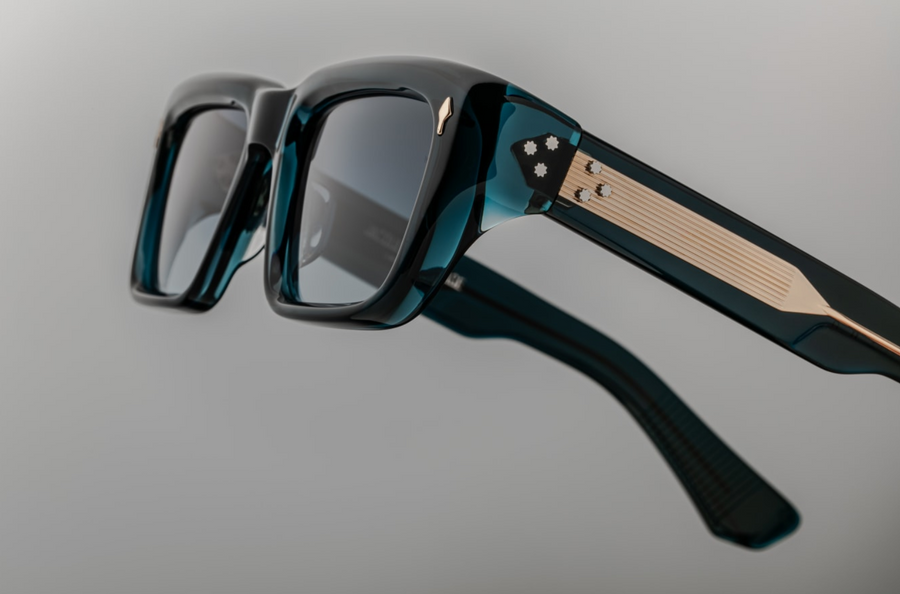 Jacques Marie Mage | Walker | Indigo - Niche Bazaar Studio