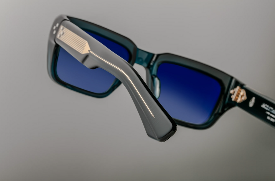 Jacques Marie Mage | Walker | Indigo - Niche Bazaar Studio