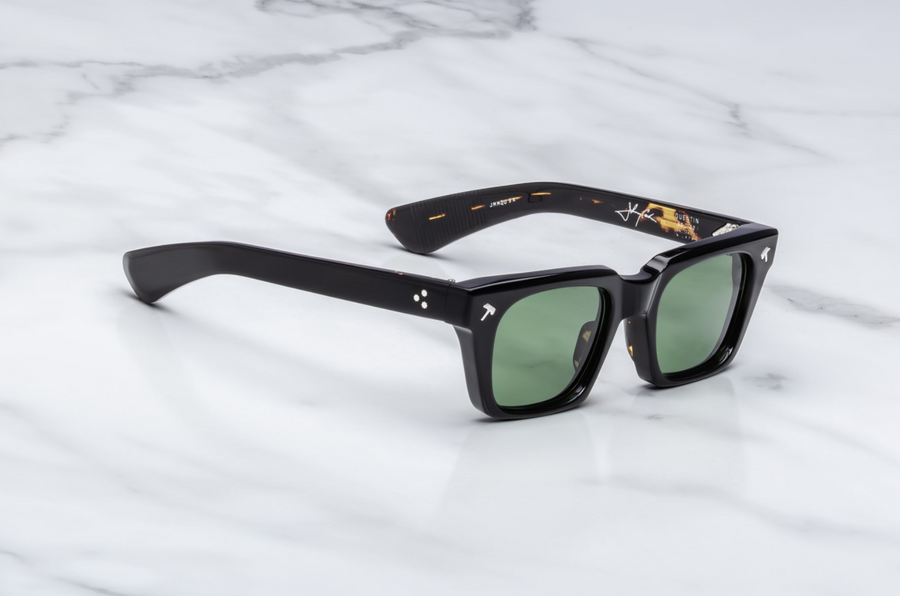 Jacques Marie Mage x Johnny Cash II | Quentin | Noir 9 Jacques Marie Mage x Johnny Cash II | Quentin | Noir 9