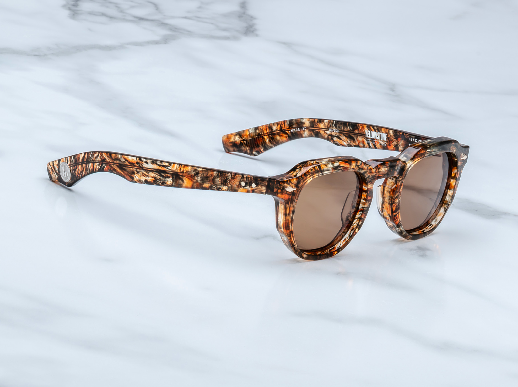 Jacques Marie Mage | Firehole River | Prismatic | Yellowstone VI