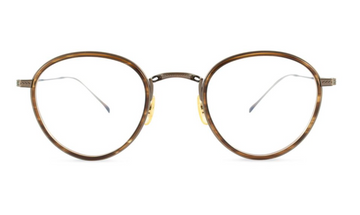 Mr Leight | Bristol C | Tobacco-Antique Gold