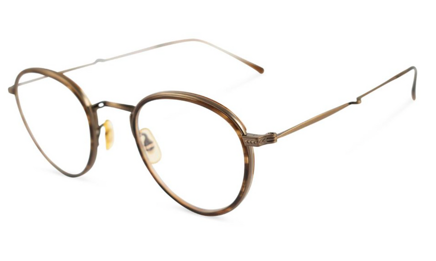 Mr Leight | Bristol C | Tobacco-Antique Gold