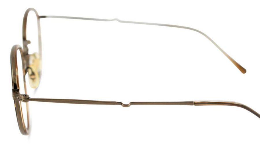 Mr Leight | Bristol C | Tobacco-Antique Gold