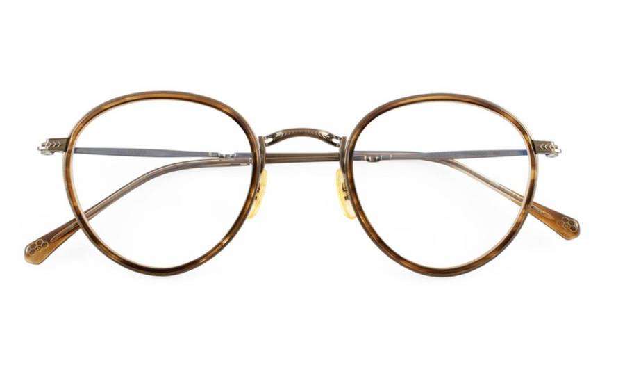 Mr Leight | Bristol C | Tobacco-Antique Gold