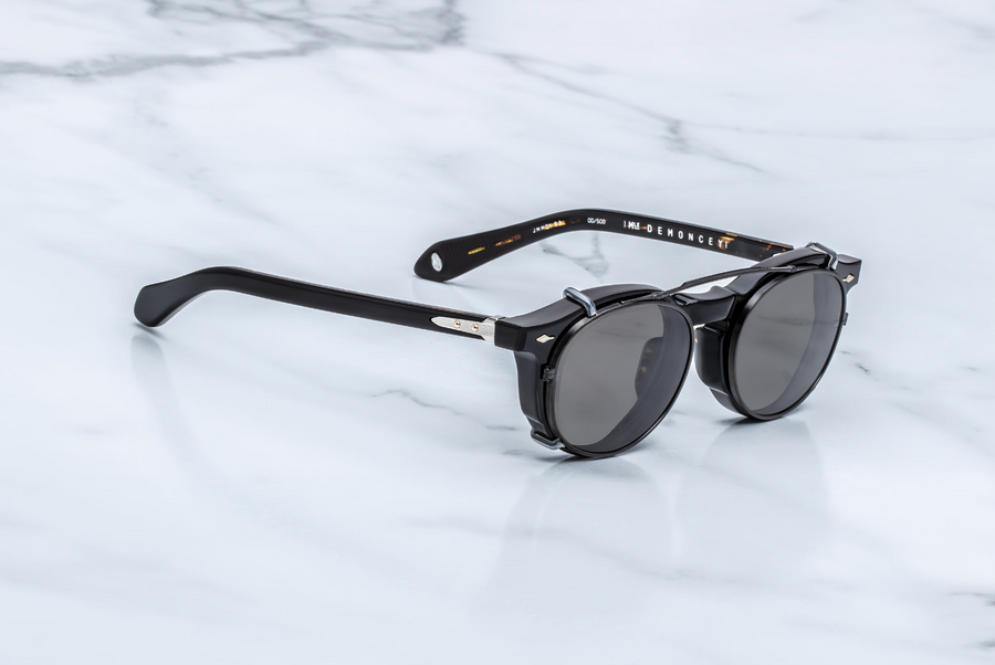 Jacques Marie Mage | Demoncey Clip On | Black