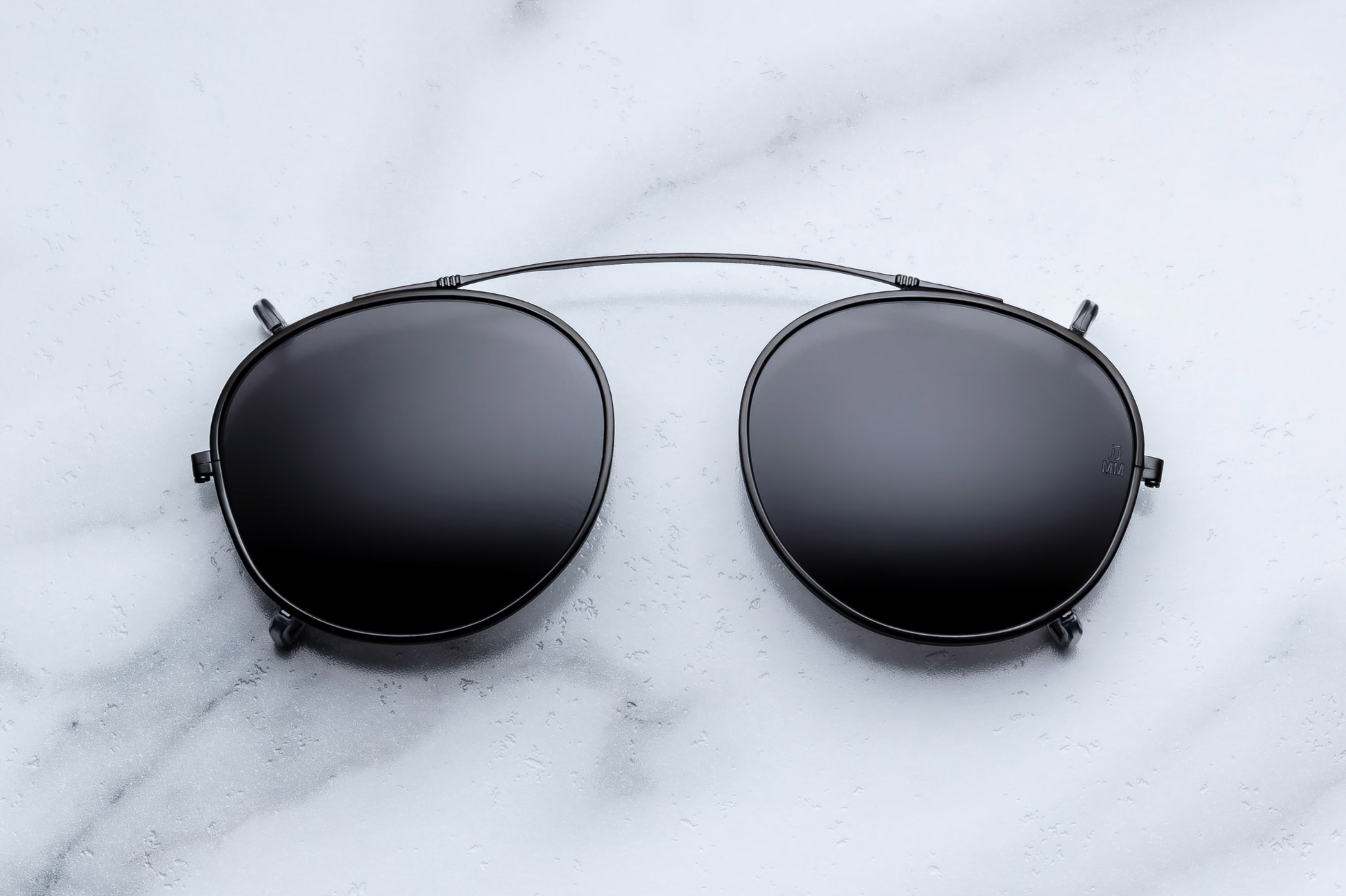 世界100個限定　Jacques Marie Mage 44 CLIP ON 黒 Jacques Marie Mage | Demoncey Clip On | Black
