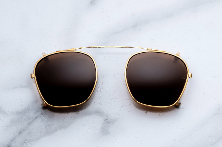 JACQUES MARIE MAGE Zephirin 44 Clip ゴールド Jacques Marie Mage | Zephirin 44 Clip On 2 | Gold