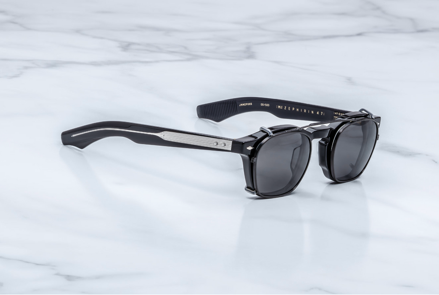 JACQUES MARIE MAGE Zephirin 47 Clip ブラック Jacques Marie Mage | Zephirin 47 Clip On 2 | Black