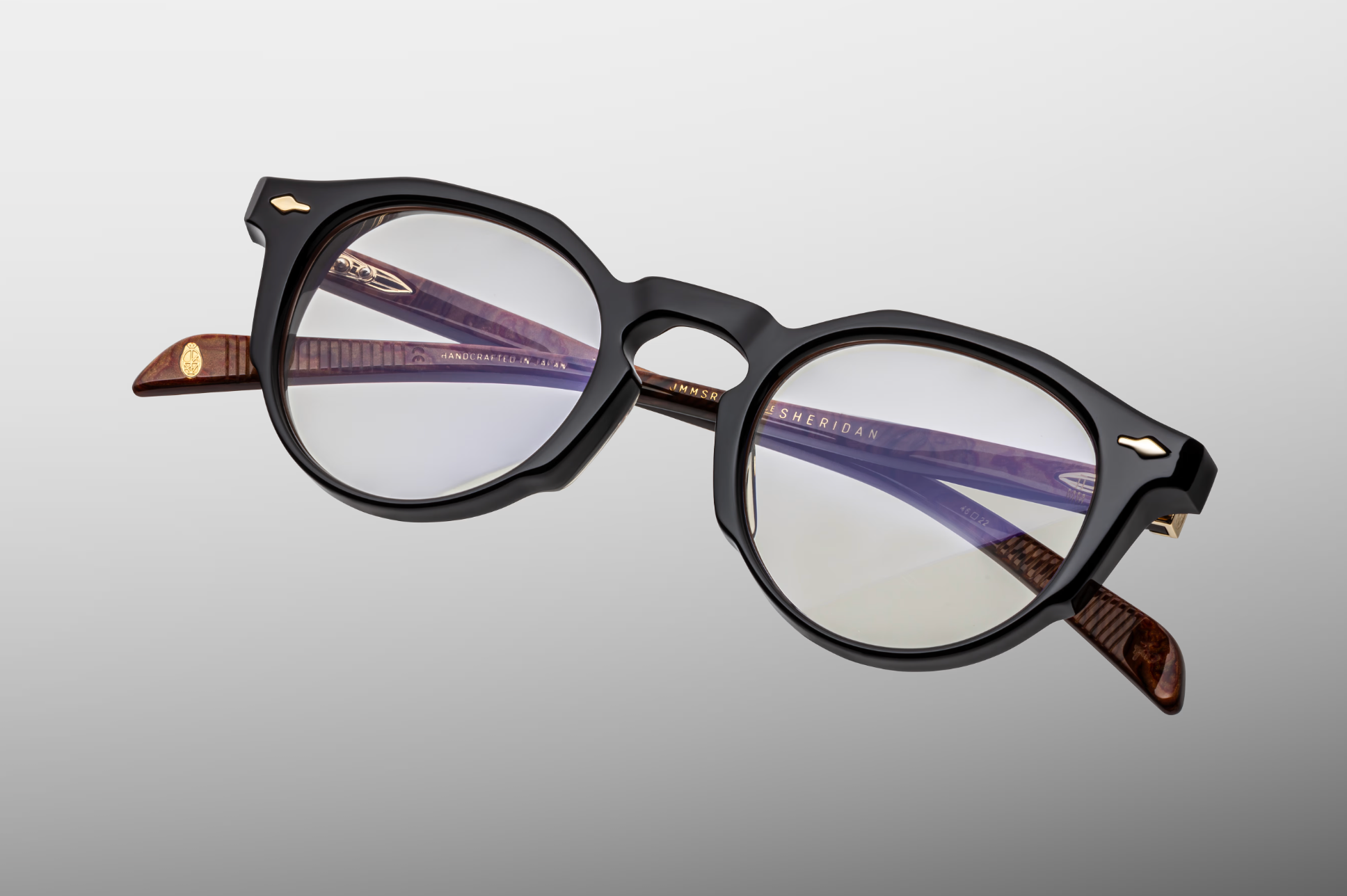 Jacques Marie Mage | Sheridan | Noir X