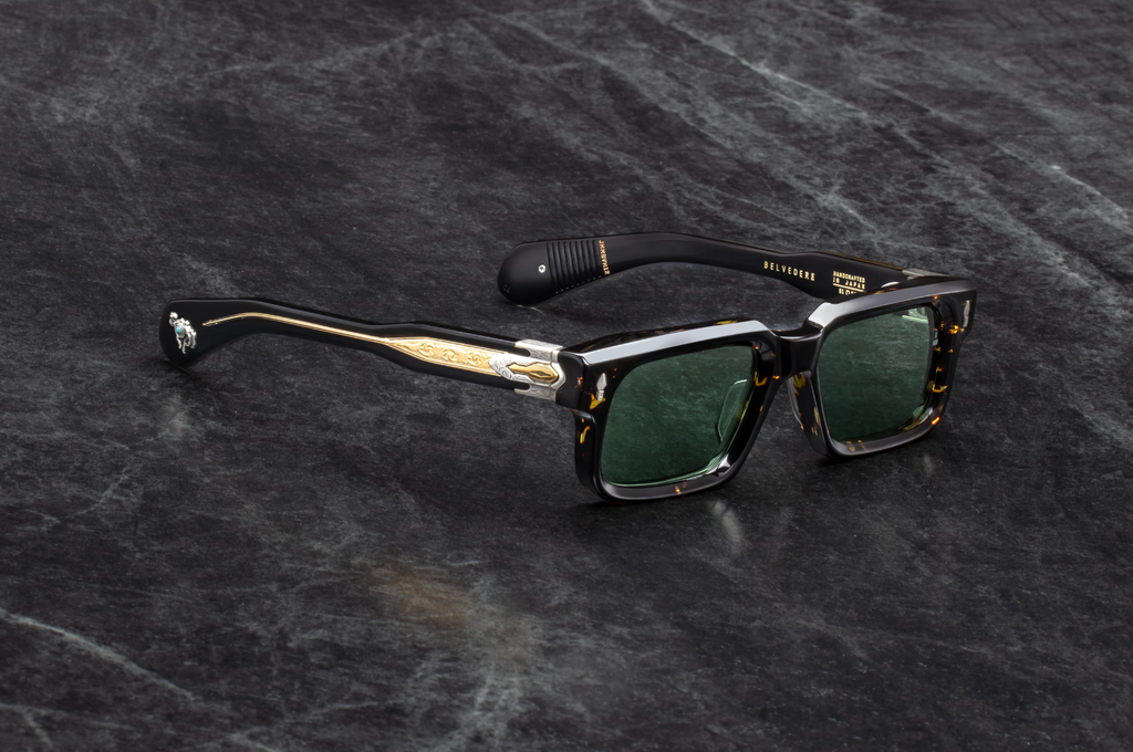 Jacques Marie Mage x LAST FRONTIER VII | Belvedere | Castor - Niche Bazaar Studio