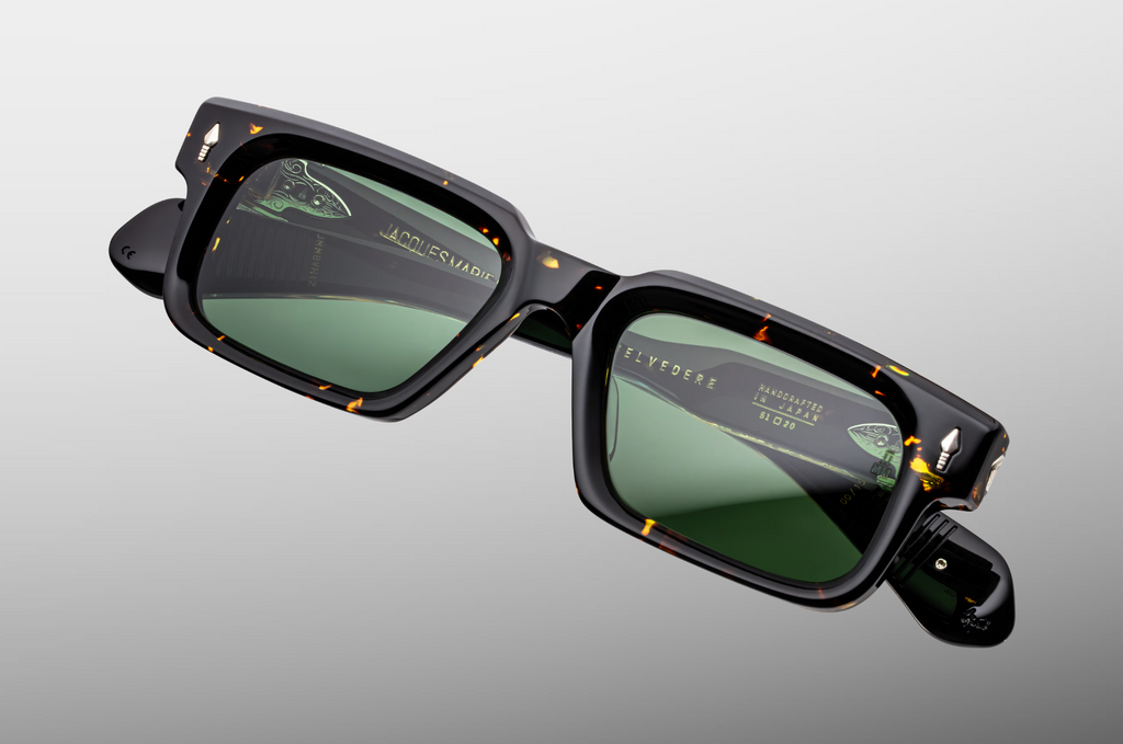 Jacques Marie Mage x LAST FRONTIER VII | Belvedere | Castor - Niche Bazaar Studio