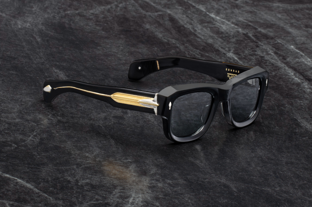 Jacques Marie Mage x LAST FRONTIER VII | Conrad | Noir - Niche Bazaar Studio