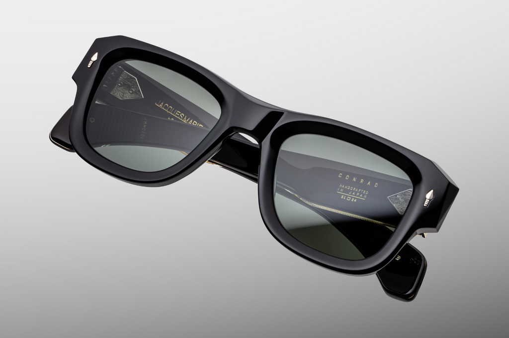 Jacques Marie Mage x LAST FRONTIER VII | Conrad | Noir - Niche Bazaar Studio