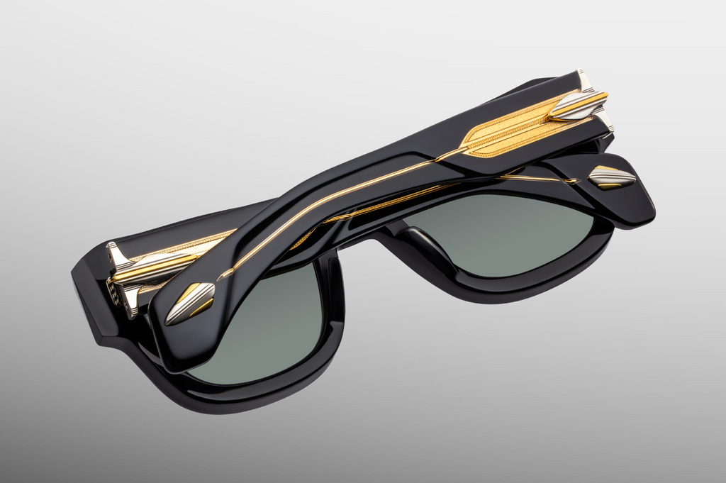 Jacques Marie Mage x LAST FRONTIER VII | Conrad | Noir - Niche Bazaar Studio