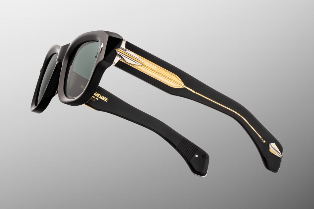 Jacques Marie Mage x LAST FRONTIER VII | Conrad | Noir - Niche Bazaar Studio