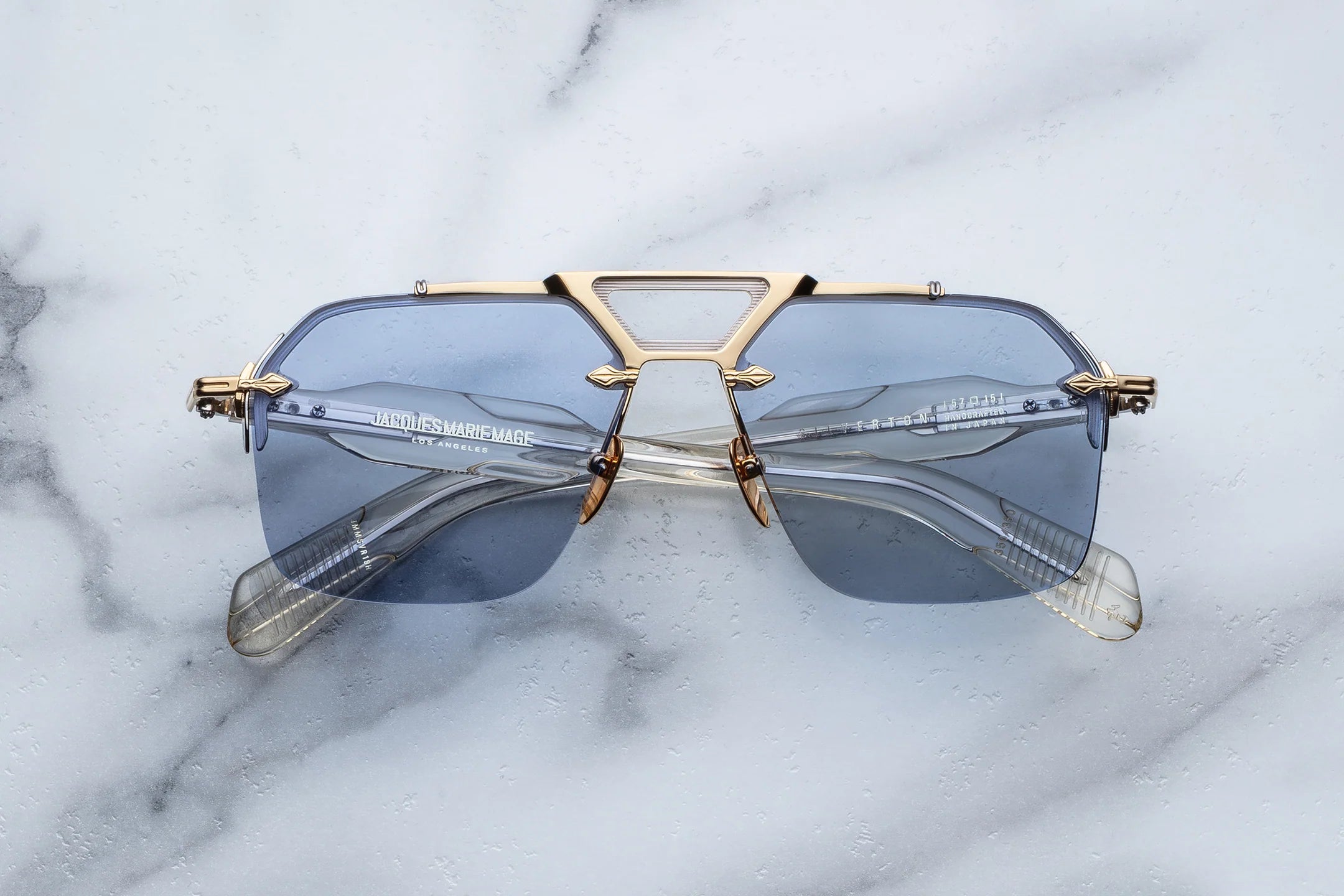 Jacques Marie Mage | Silverton | Ciel