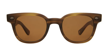 Garrett Leight | Canter 47 Sun | Saddle Tortoise - Niche Bazaar Studio