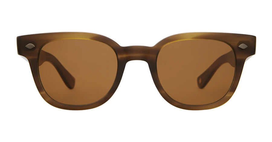 Garrett Leight | Canter 47 Sun | Saddle Tortoise - Niche Bazaar Studio