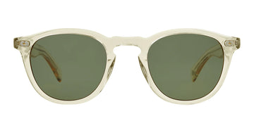 Garrett Leight | Hampton X 46 | Pure Glass / Pure Green - Niche Bazaar Studio