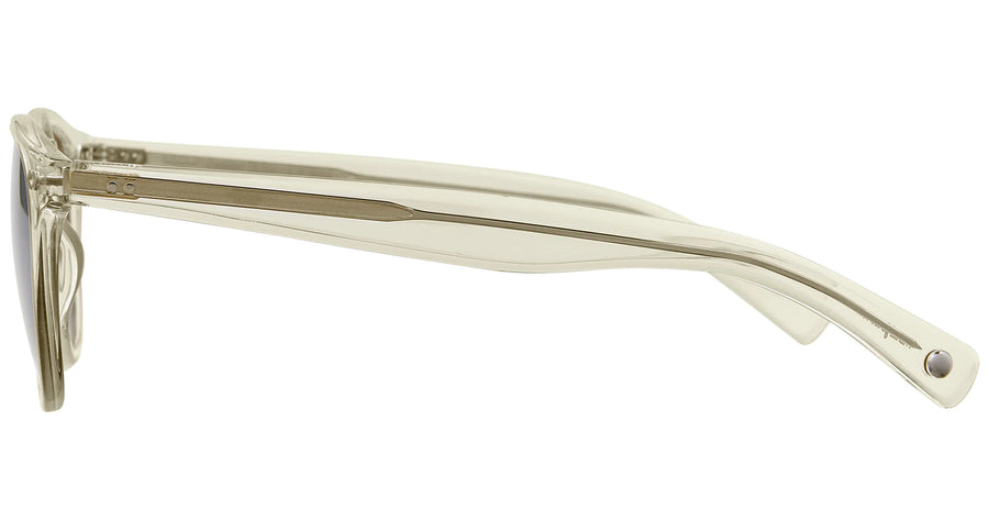 Garrett Leight | Hampton X 46 | Pure Glass / Pure Green - Niche Bazaar Studio