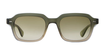 Garrett Leight | OG Freddy P 49 Sun | Matte Cyprus Fade - Niche Bazaar Studio