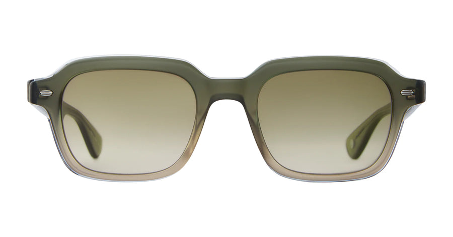 Garrett Leight | OG Freddy P 49 Sun | Matte Cyprus Fade - Niche Bazaar Studio