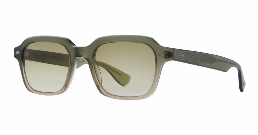 Garrett Leight | OG Freddy P 49 Sun | Matte Cyprus Fade - Niche Bazaar Studio