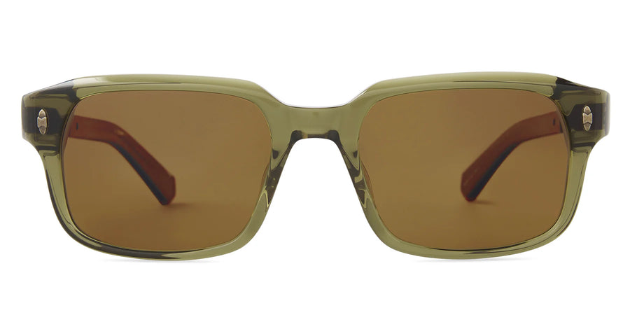 Mr Leight | Purveyor S 53 | Limu-Antique Gold/Mojave Brown Polar