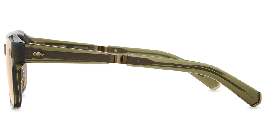 Mr Leight | Purveyor S 53 | Limu-Antique Gold/Mojave Brown Polar