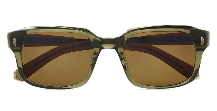 Mr Leight | Purveyor S 53 | Limu-Antique Gold/Mojave Brown Polar