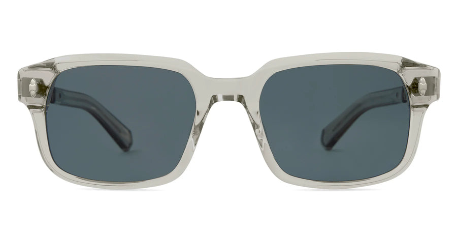 Mr Leight | Purveyor S 53 | Morning Dew-Platinum/Select Blue Smoke Polar