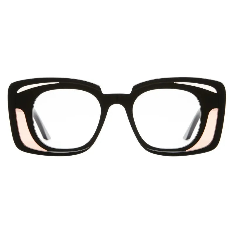 Kuboraum | Maske T7 | Black Shine - Niche Bazaar Studio