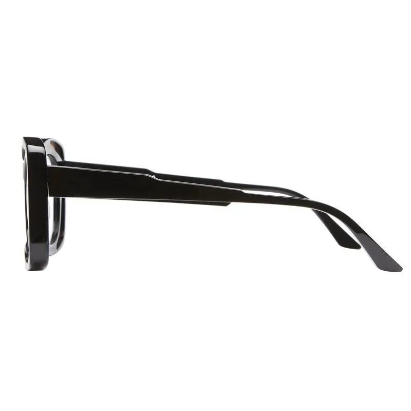 Kuboraum | Maske T7 | Black Shine - Niche Bazaar Studio