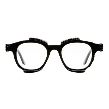 Kuboraum | Maske T71 | Black Shine - Niche Bazaar Studio