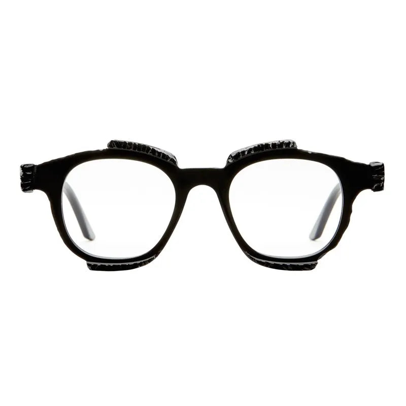 Kuboraum | Maske T71 | Black Shine - Niche Bazaar Studio