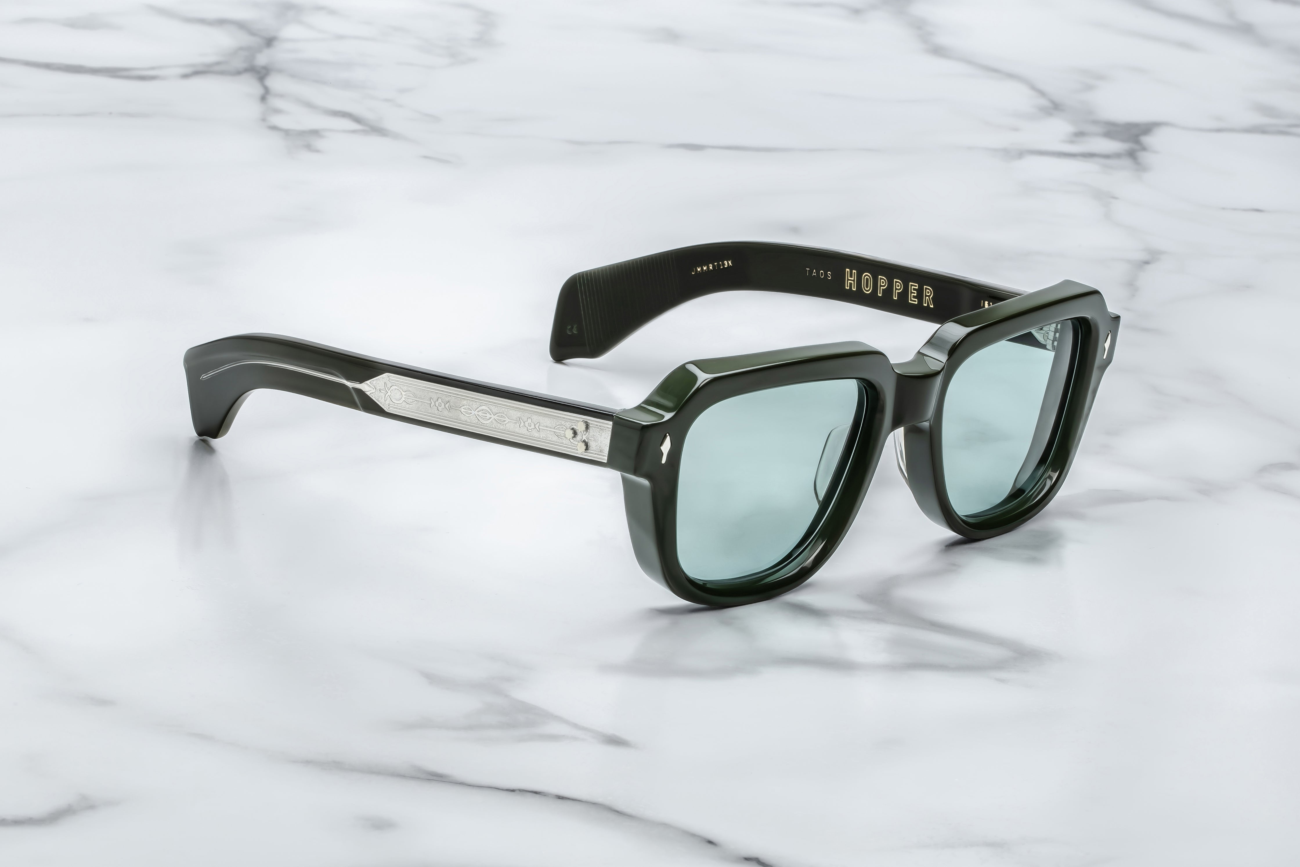 Jacques Marie Mage | Taos | Hopper Collection | Evergreen