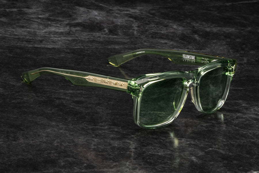 Jacques Marie Mage | Wesley | Sage | YELLOWSTONE IV - Niche Bazaar Studio