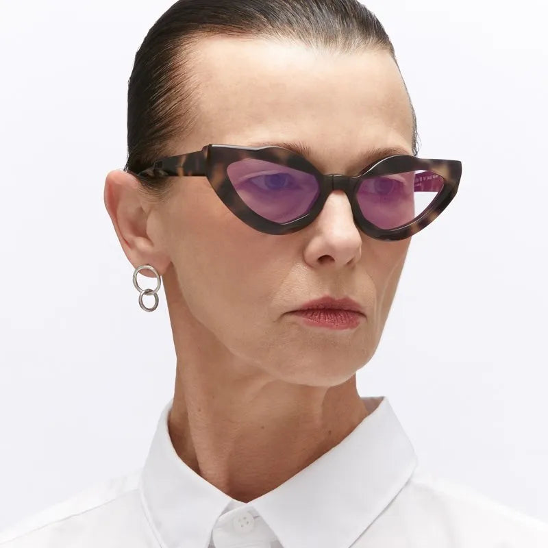 Kuboraum | Maske Y8 | Pink Tortoise - Niche Bazaar Studio