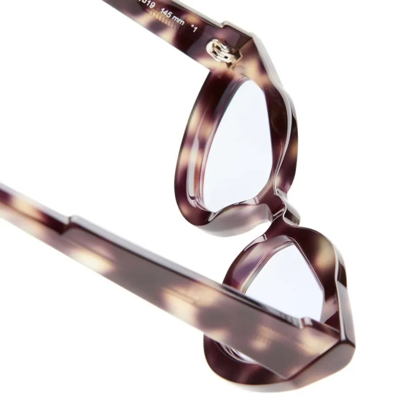 Kuboraum | Maske Y8 | Pink Tortoise - Niche Bazaar Studio