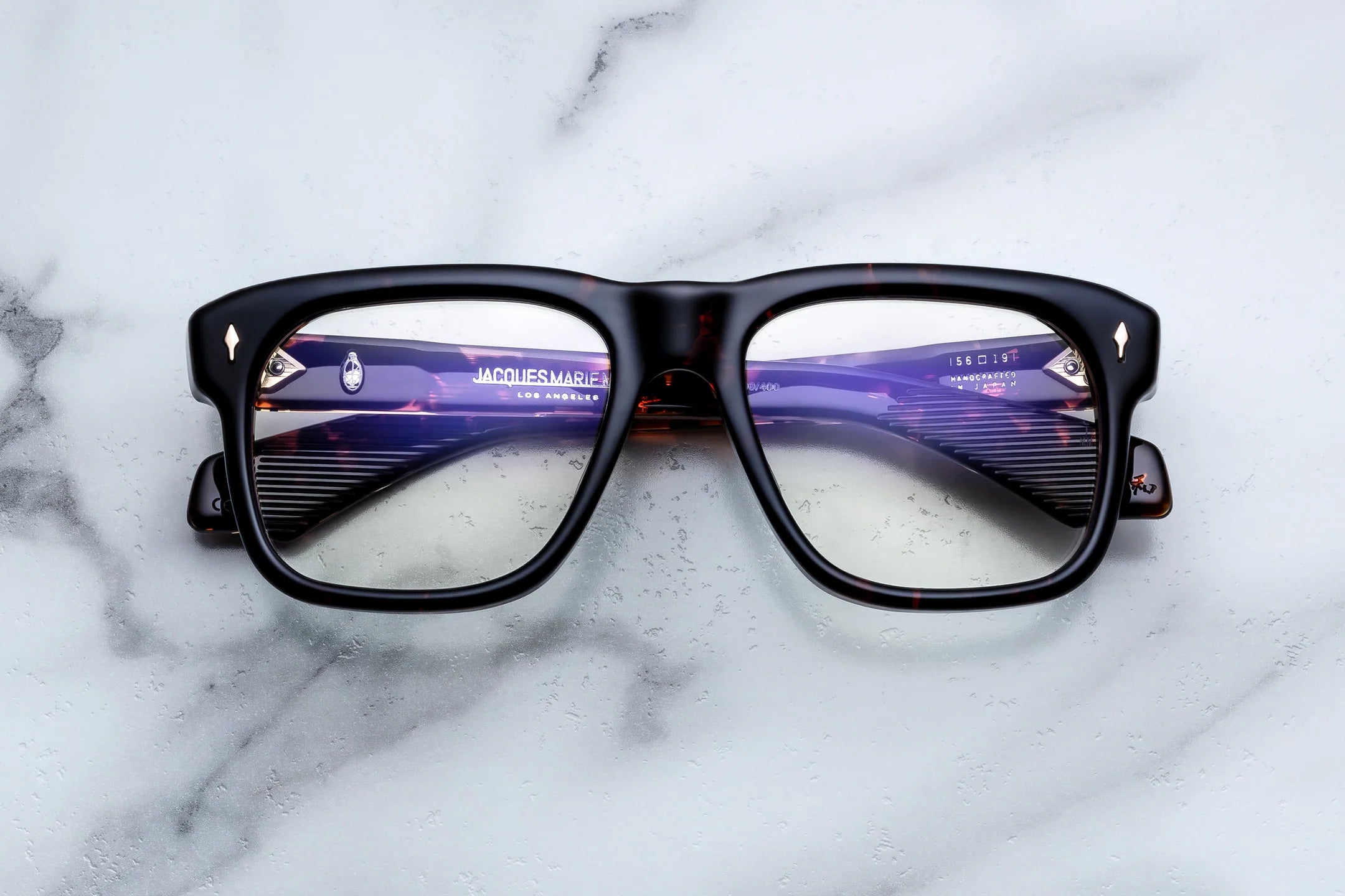 JACQUES MARIE MAGE designer Sunglasses