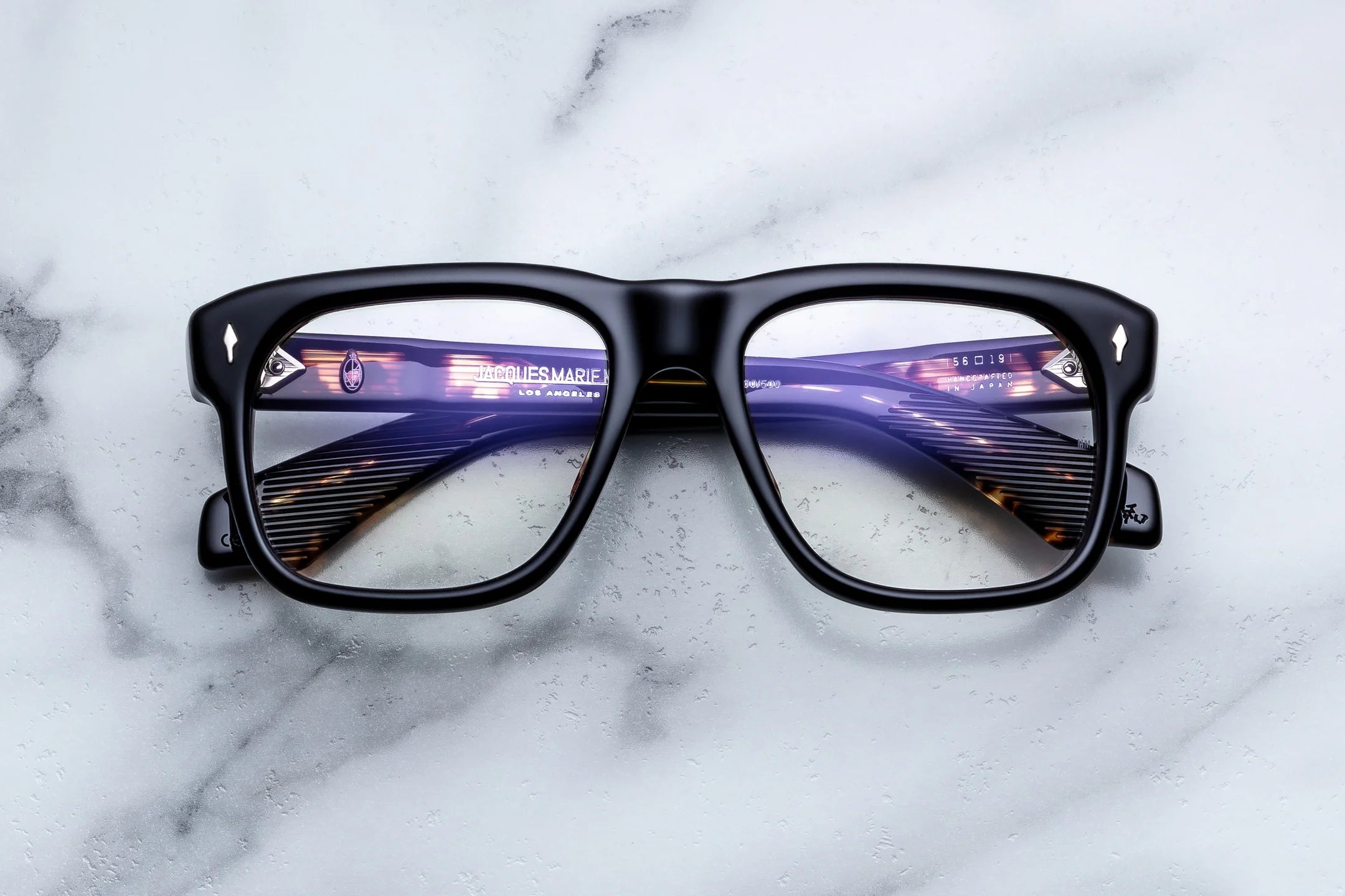 JACQUES MARIE MAGE designer Sunglasses