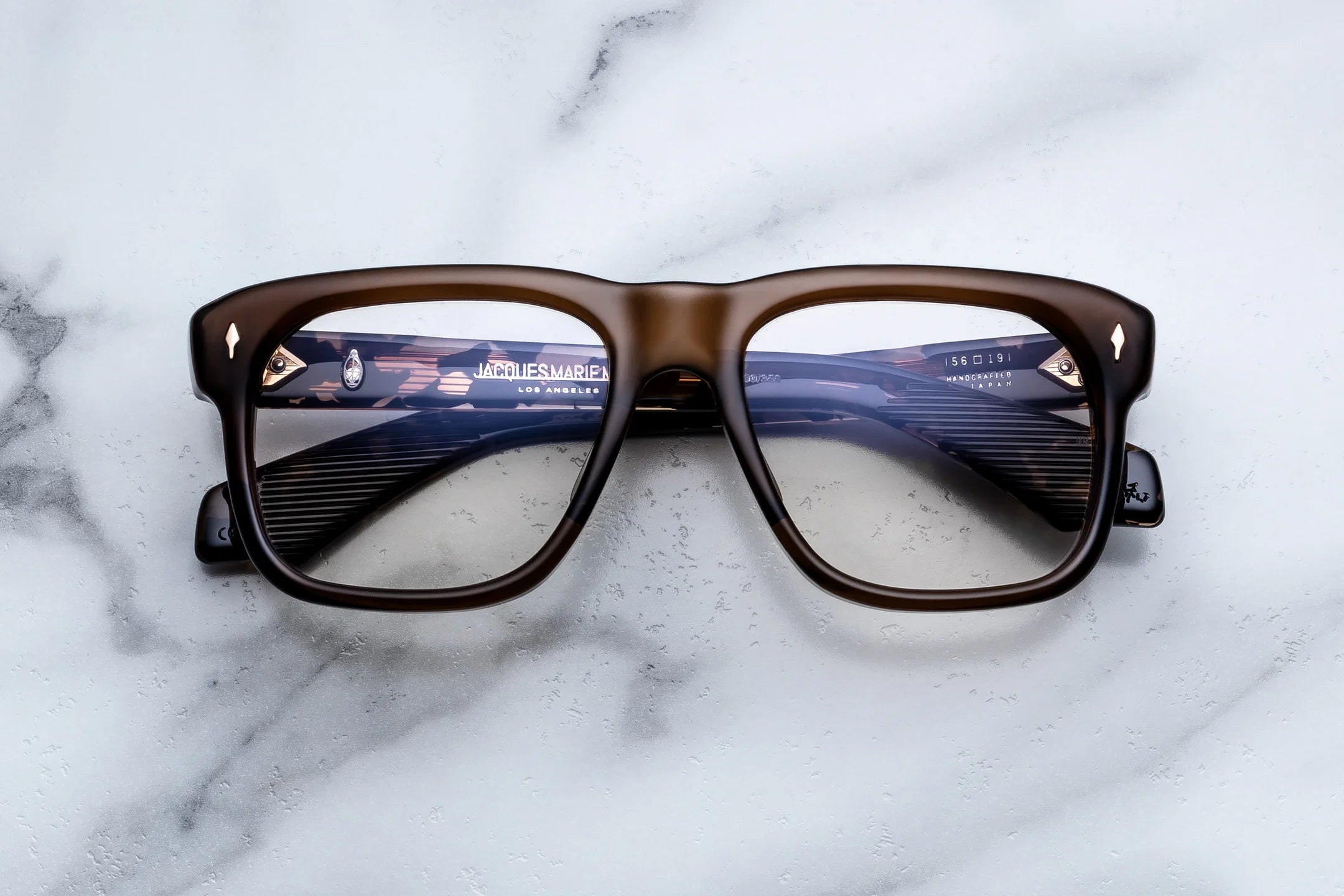 JACQUES MARIE MAGE designer Sunglasses