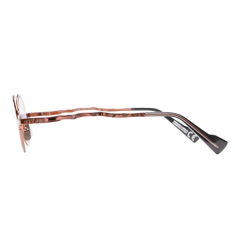 Kuboraum | Maske Z17 | Bronze