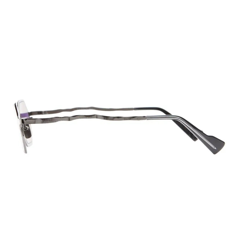Kuboraum | Maske Z19 | Gunmetal - Niche Bazaar Studio