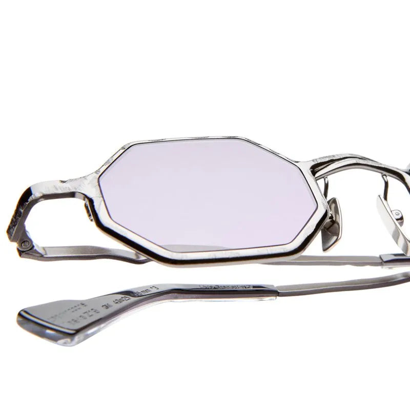 Kuboraum | Maske Z19 | Gunmetal - Niche Bazaar Studio
