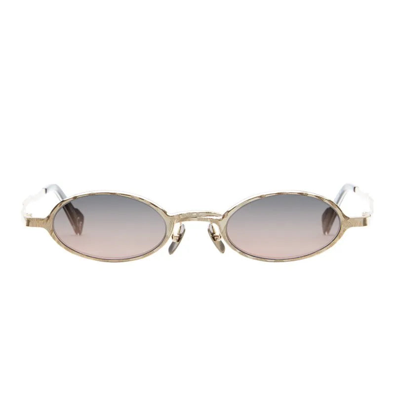 Kuboraum | Maske Z24 | Gold