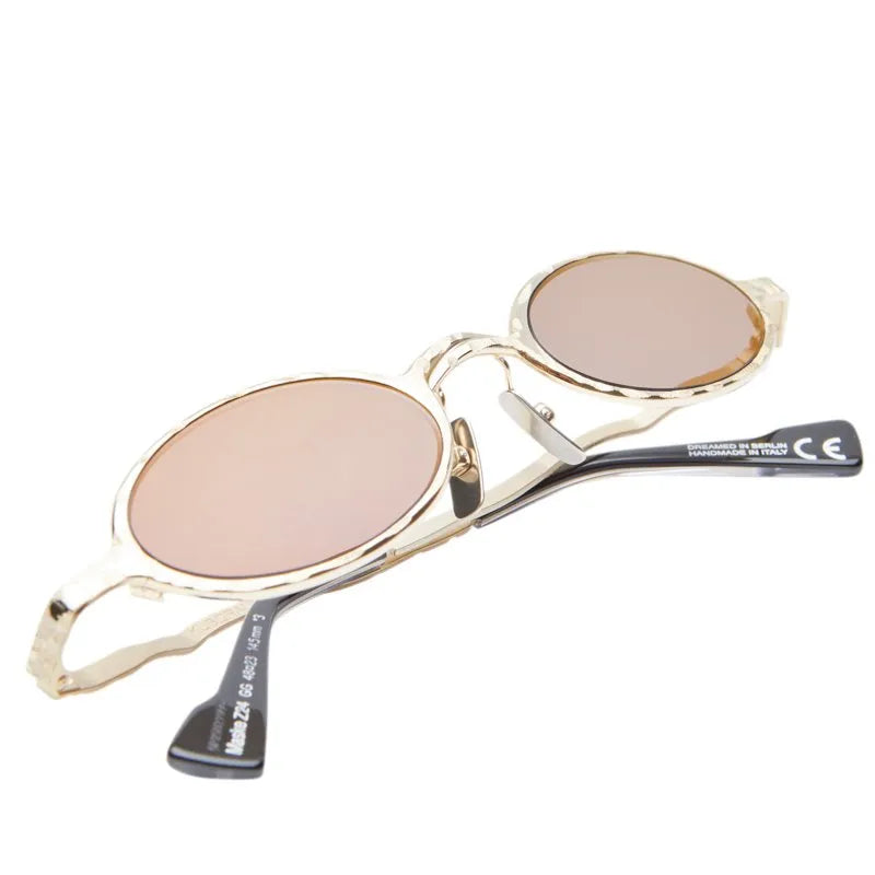 Kuboraum | Maske Z24 | Gold